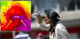 Bu iki güne dikkat! Afrika ve Basra sıcaklarının ikinci dalgası yolda