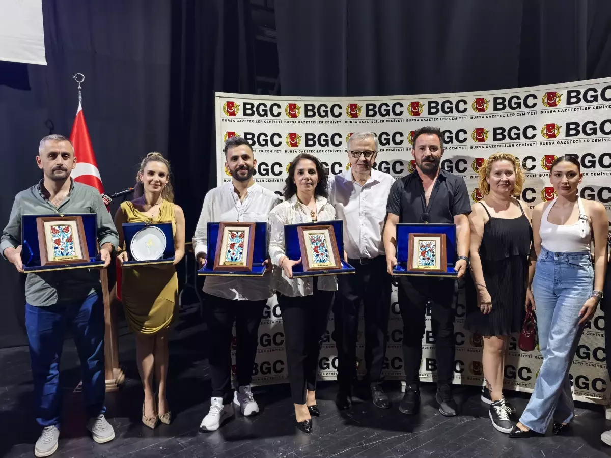 BGC Başarı Ödülleri Sahiplerini Buldu
