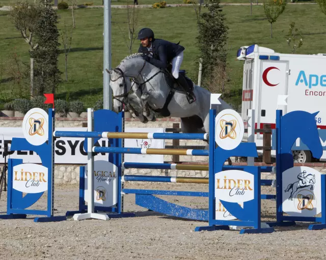 A golden touch to equestrian sports in Çatalca: Lider Club Magical Horses