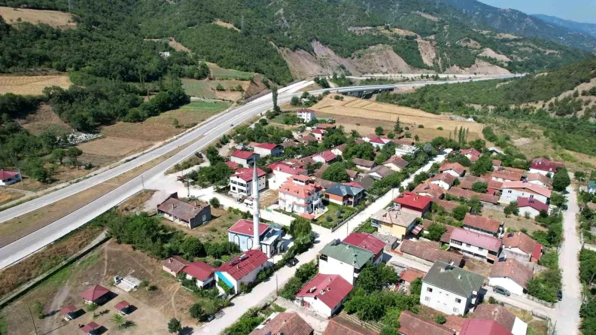 Çakmak Köyü'nde İmameyle İmece Geleneği Devam Ediyor