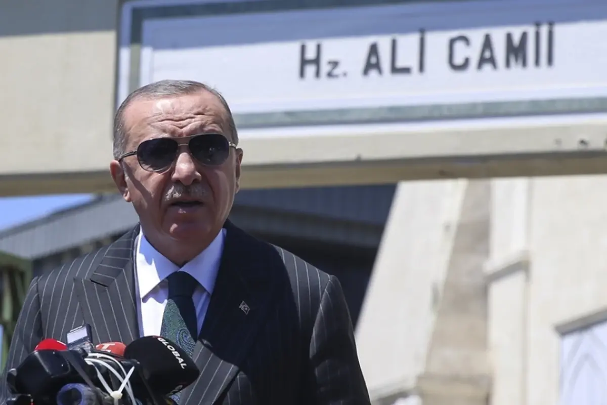 Cumhurbaşkanı Erdoğan: Bu hafta Putin ve Trump'la görüşebilirim