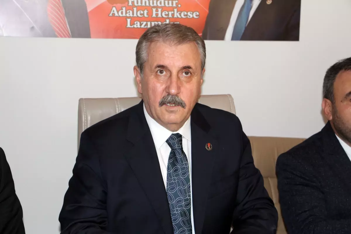 Destici: Batı Trakya Türklüğü yalnız değildir