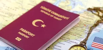 Dünyanın en güçlü pasaportları belli oldu: Türkiye'den dikkat çeken yükseliş