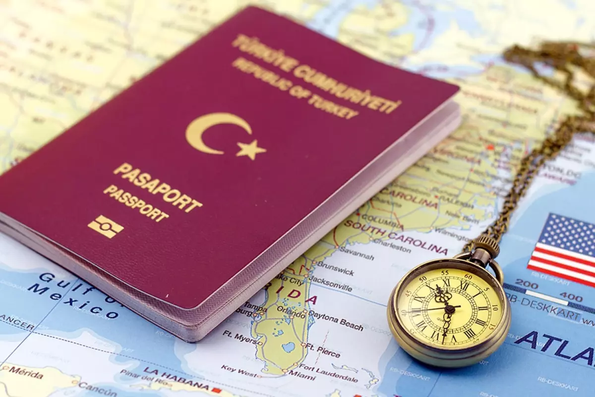 Dünyanın en güçlü pasaportları belli oldu: Türkiye'den dikkat çeken yükseliş