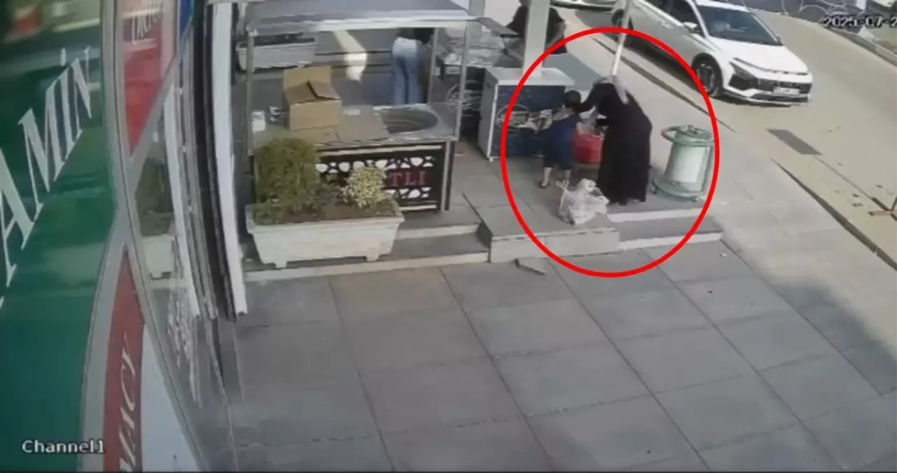 ŞIRNAK'ta 5 Yaşındaki Çocuk Heimlich Manevrası ile Kurtarıldı