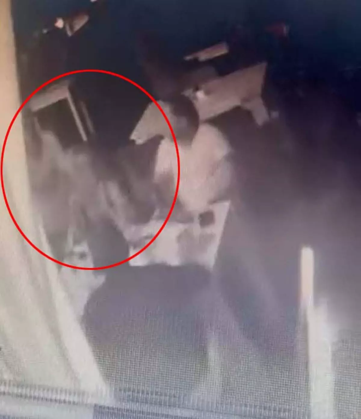Bodrum'da Kan Donduran Anlar: Eski Eşin Saldırısı Güvenlik Kameralarına Yansıdı!