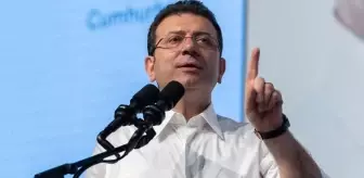 Ekrem İmamoğlu hastaneye götürüldü