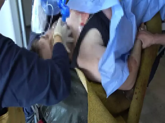The argument over buying bread ended in bloodshed! Mother and brother detained