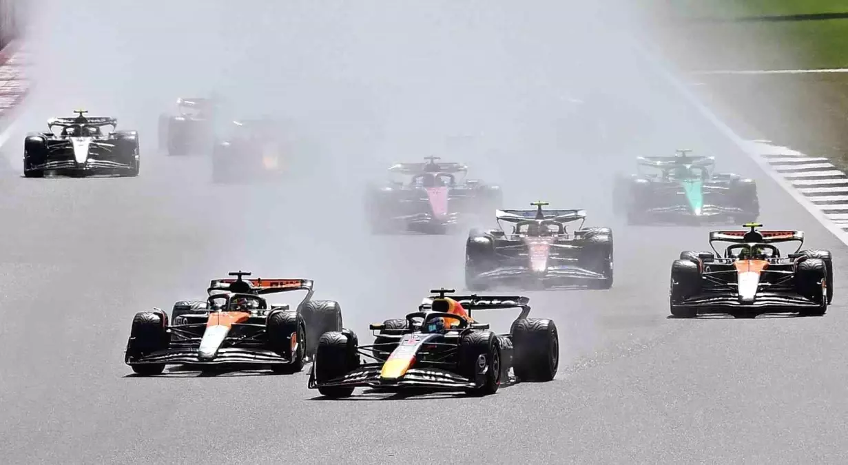 Belçika Grand Prix'si İçin Geri Sayım Başladı