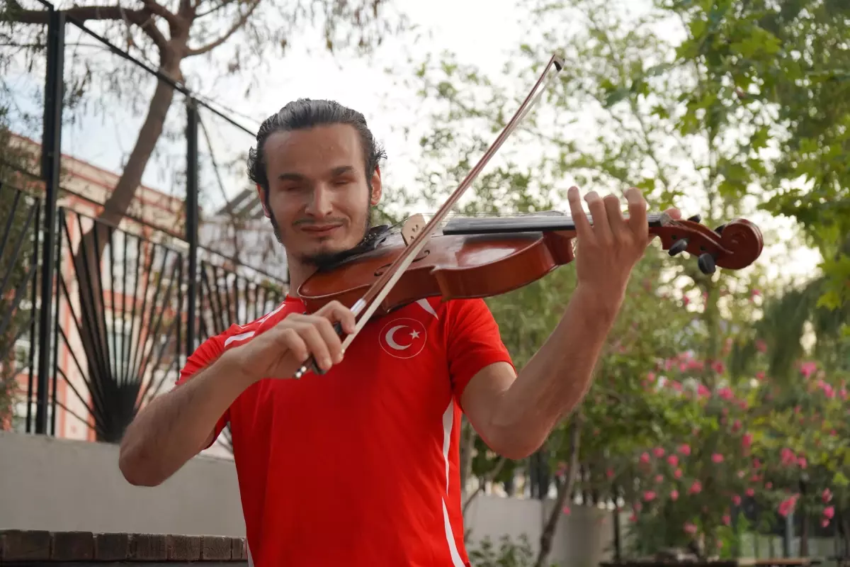 Görme Engelli Müzisyen Ragıp Ali Yaman'ın Başarı Hikayesi