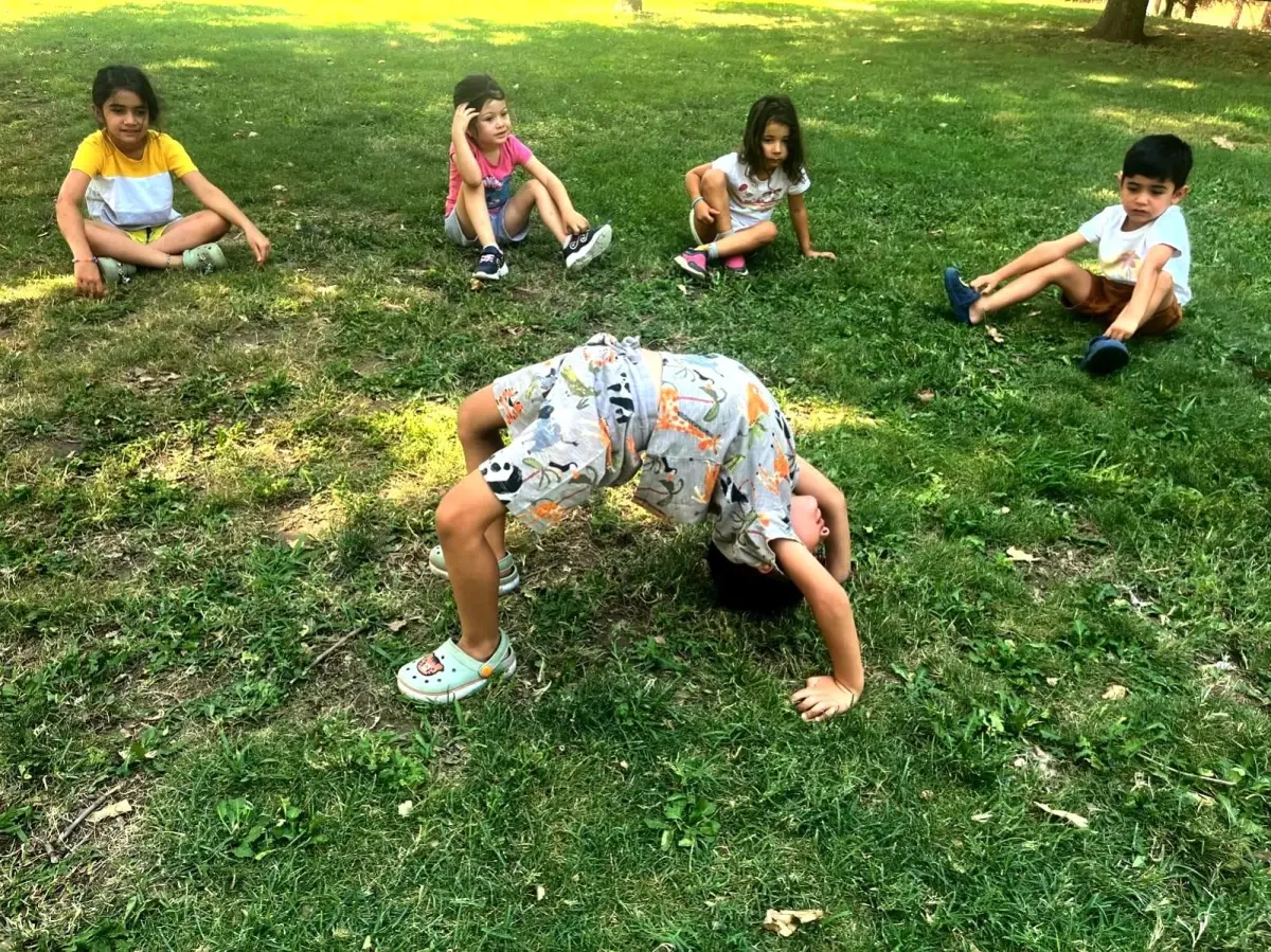 Aydın'da GSB Yaz Okulları Devam Ediyor
