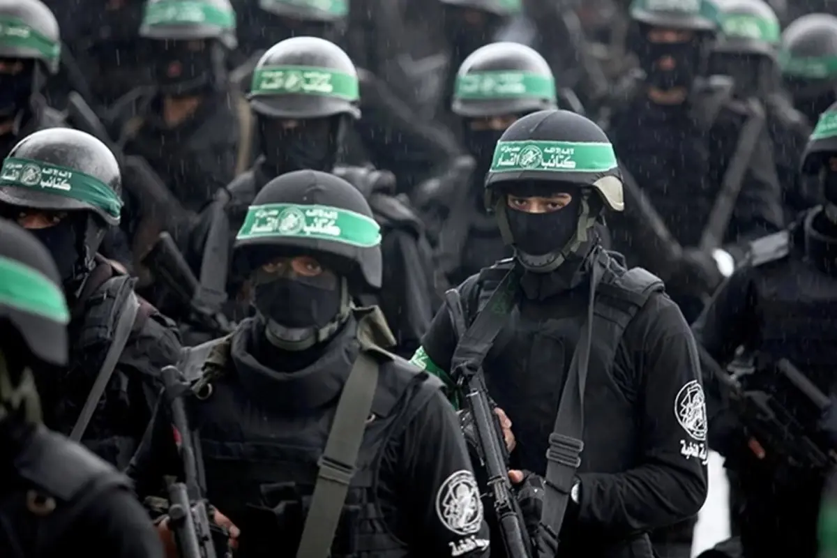 Hamas'tan İsrail ordusuna füze saldırısı