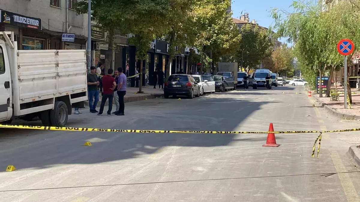 Elazığ'da Uyuşturucu Etkisiyle Polis Memurunu Yaralayan Şüpheli Vuruldu