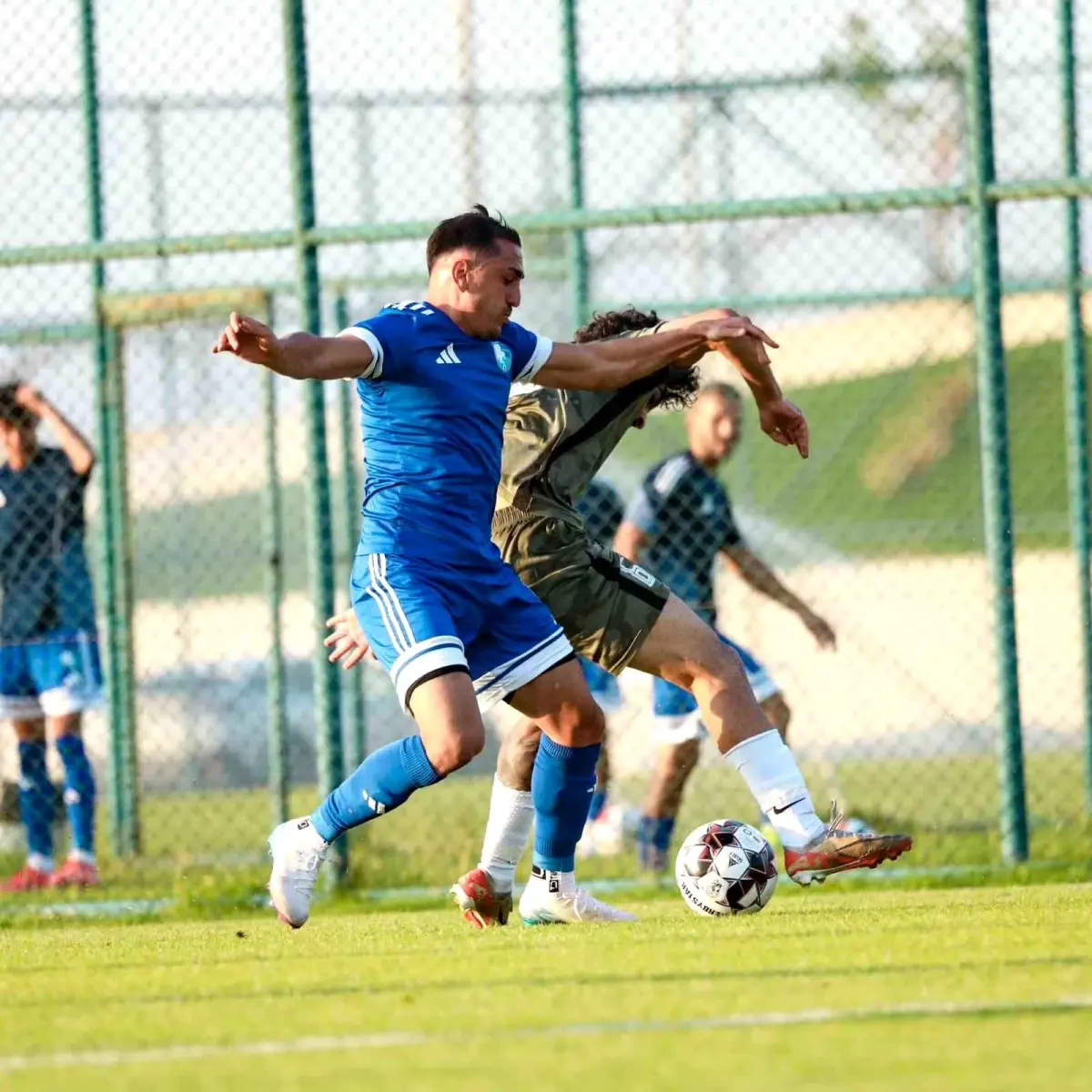 Erzurumspor FK, Zob Ahan Esfehan ile 0-0 Berabere Kaldı