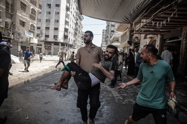 Two European countries have fallen out over Palestine
