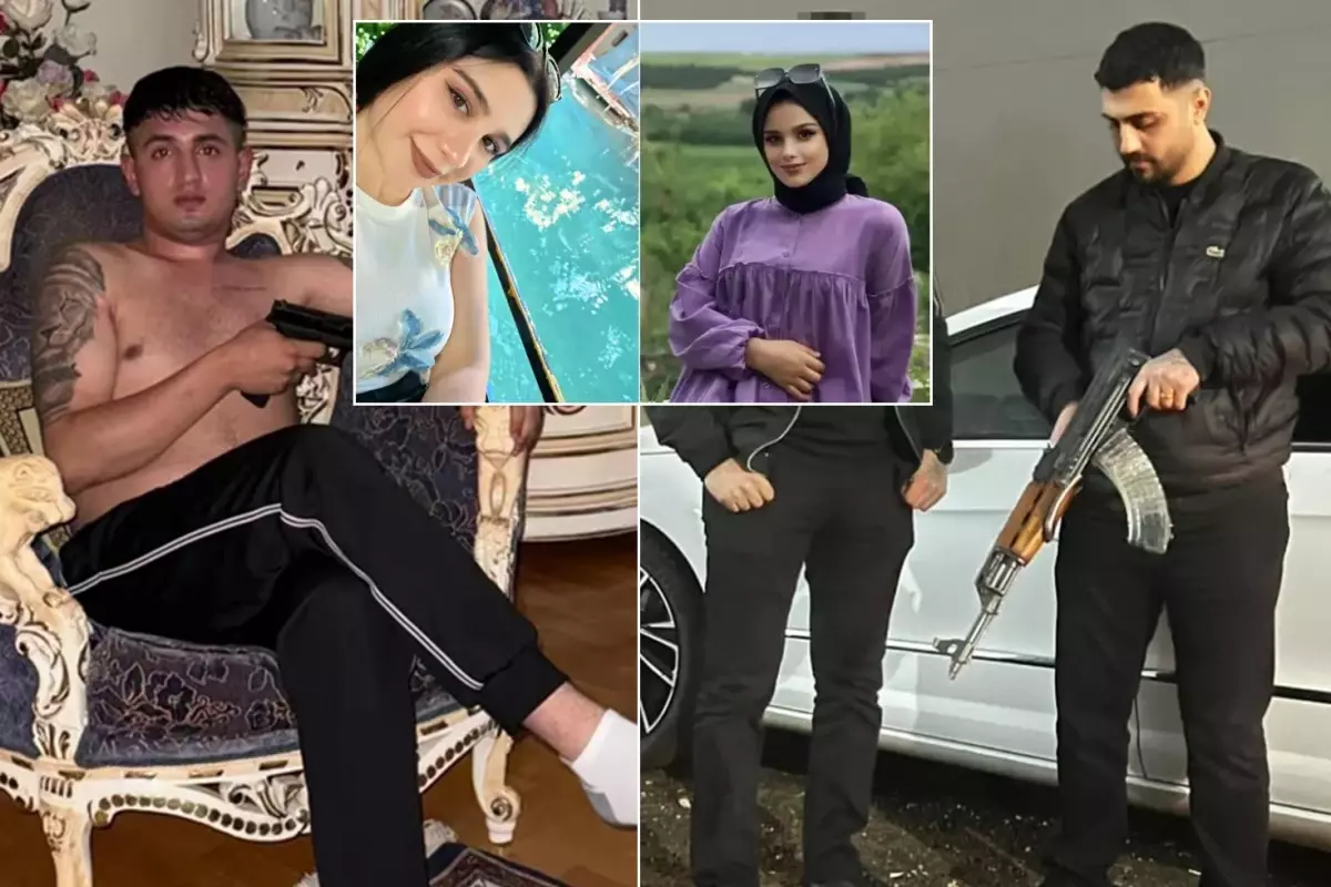 İlayda ve Helin 9 gün arayla öldürüldü! Katillerin bağlantısı şoke etti