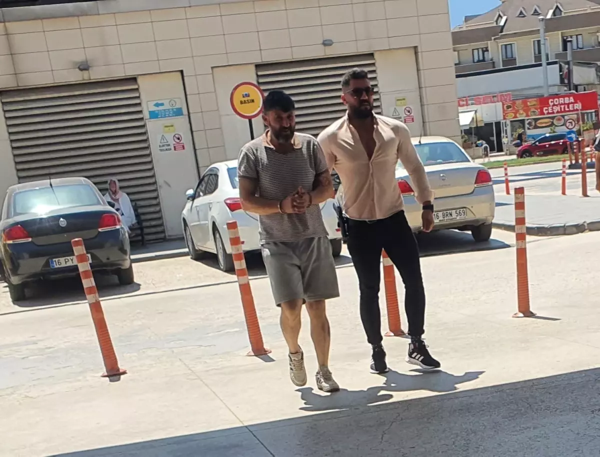 Bursa'da Uyuşturucu Operasyonu: 120 Gram Bonzai Ele Geçirildi
