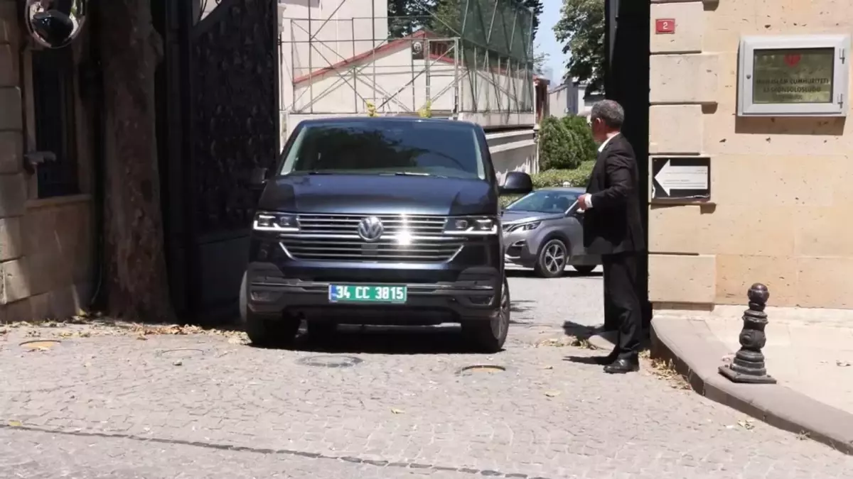 İran Nükleer Müzakereleri İçin İstanbul'da Toplanıyor