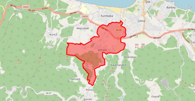 İstanbul ŞİLE su kesintisi! 25-26 Temmuz İSKİ Şile su kesintisi ne zaman bitecek, sular ne zaman gelecek?