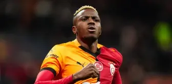 İtalya'da gündem Osimhen! Bakın ne dediler