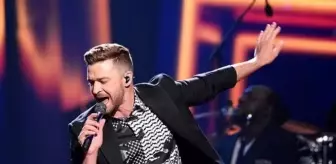 Justin Timberlake İstanbul'da Müzik Rüzgarı Estirecek!