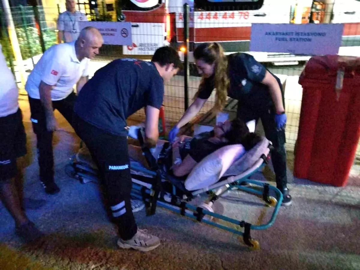 Bodrum'da Kruvaziyer Gemi, Yolcusunun Sağlık Sorunu Nedeniyle Geri Döndü