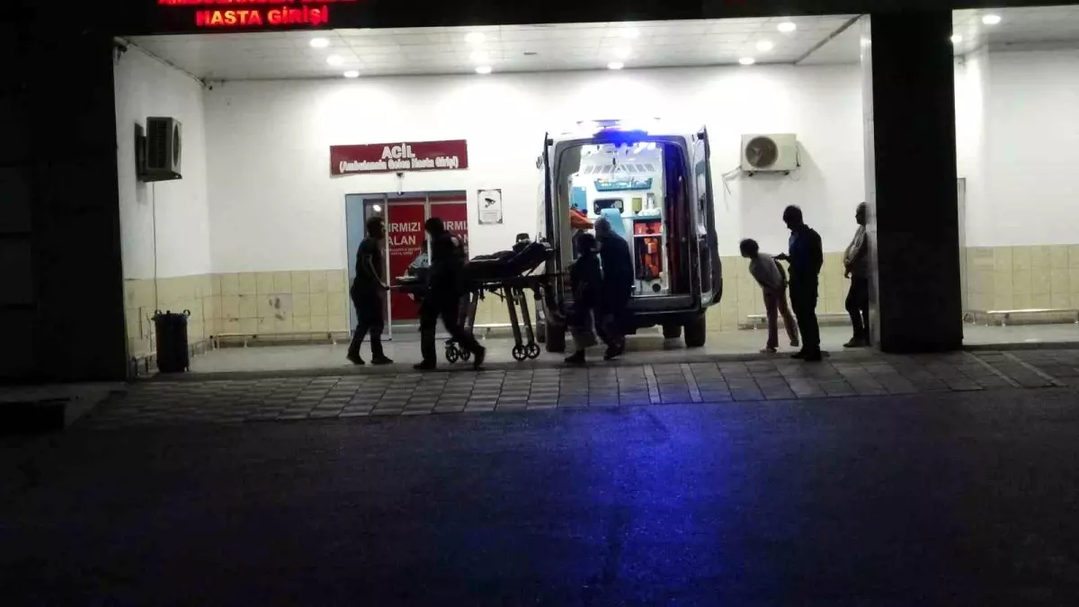 Malatya'da Araç Parkı Nedeniyle Silahlı Kavga: 2 Yaralı