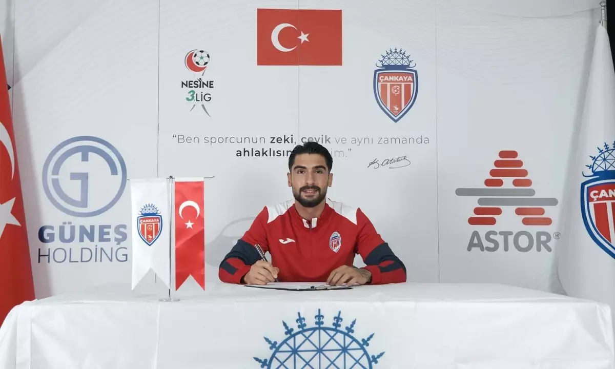 Manisa FK'da Birkan Yılmaz Takımdan Ayrıldı