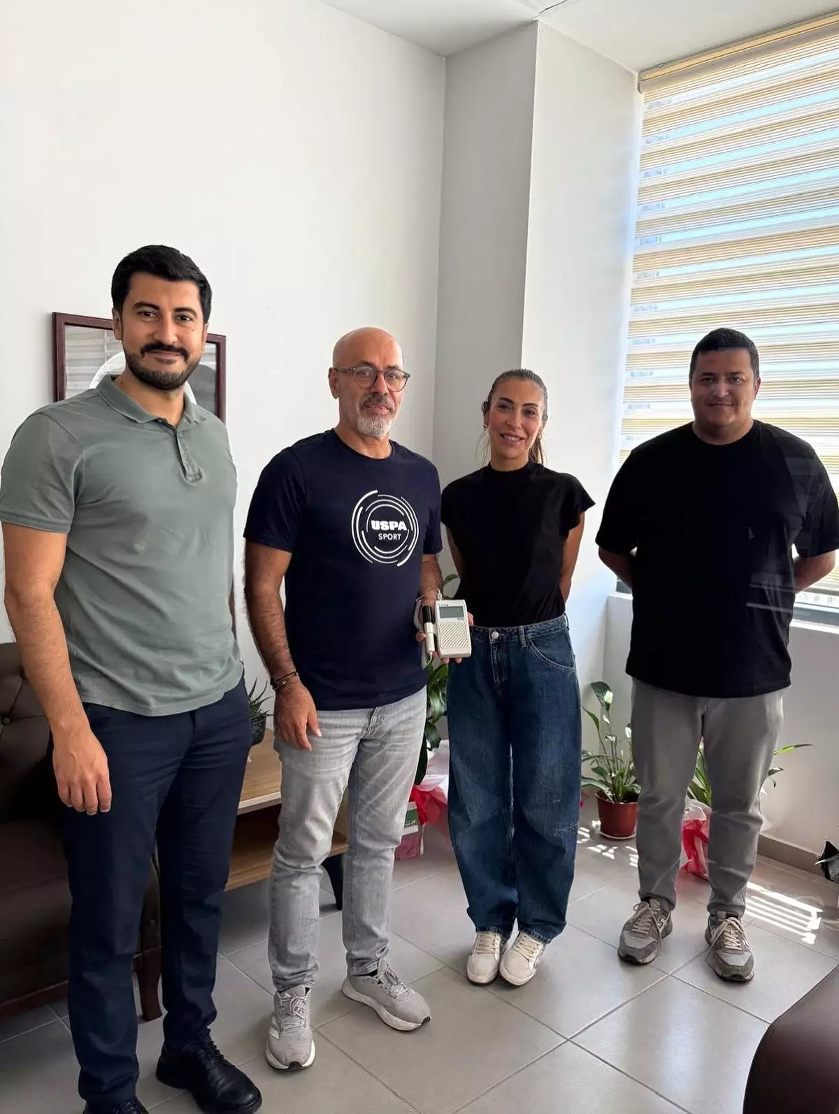 Marmaris Devlet Hastanesi'ne Hayırsever Bağışı