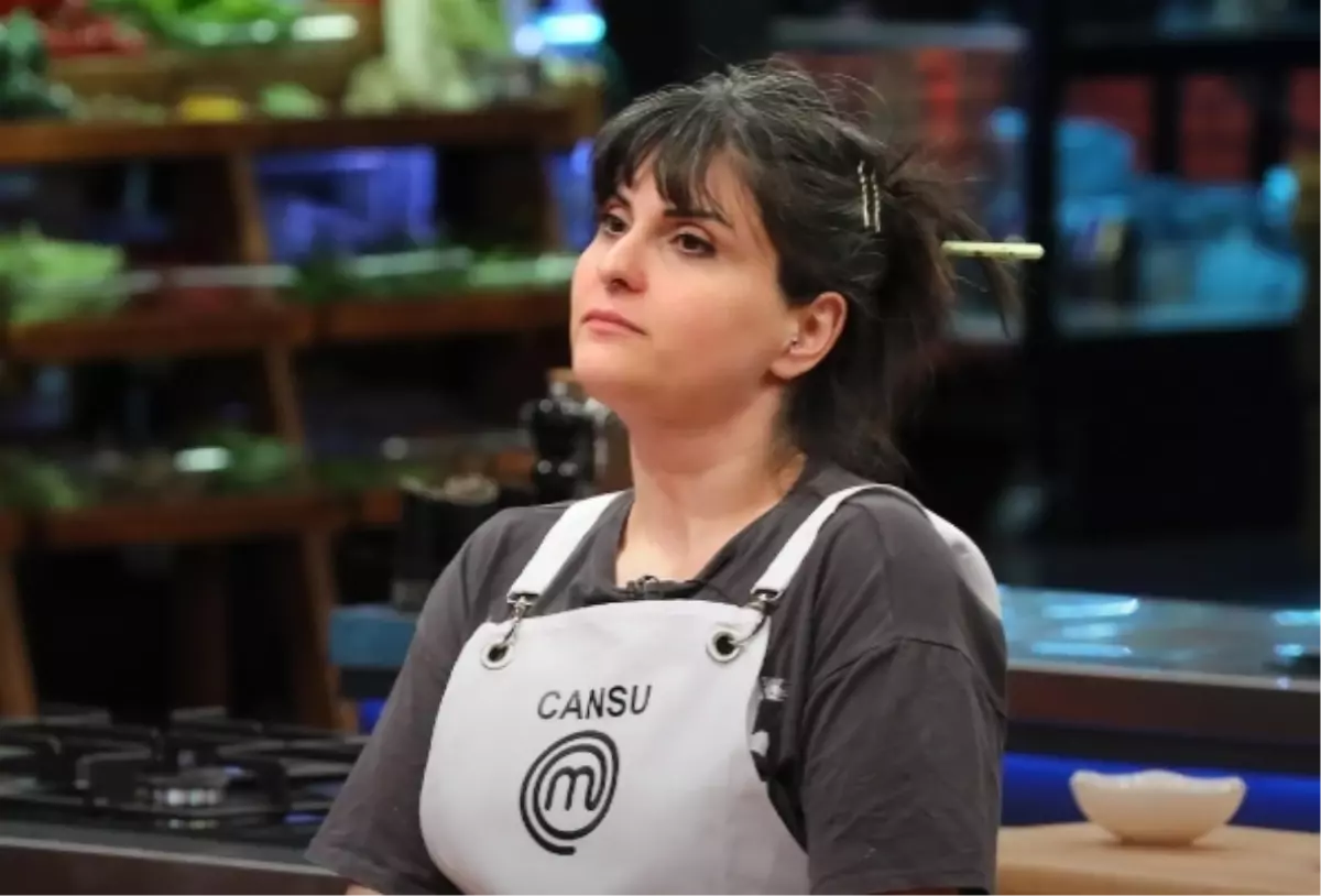 MasterChef Cansu kimdir, kaç yaşında nereli? MasterChef Cansu elendi mi, ana kadroya girdi mi?