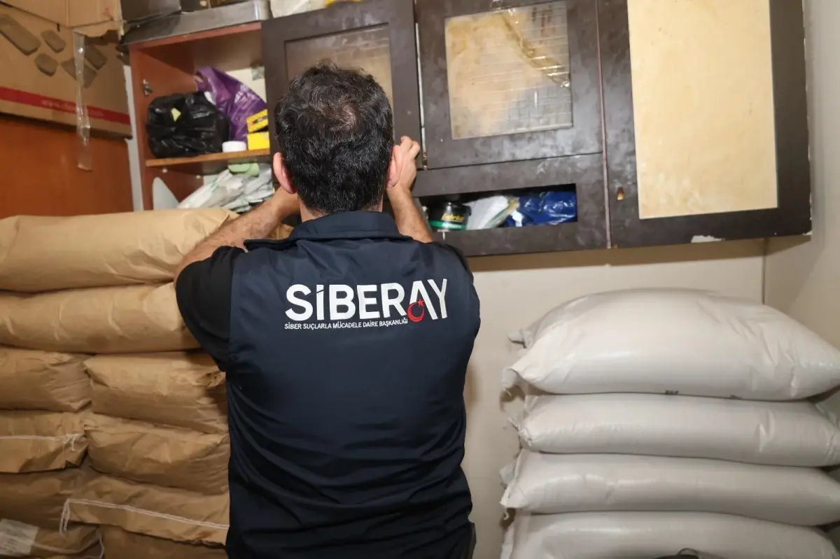 Mersin Merkezli Yasa Dışı Bahis Operasyonunda 21 Kişi Tutuklandı