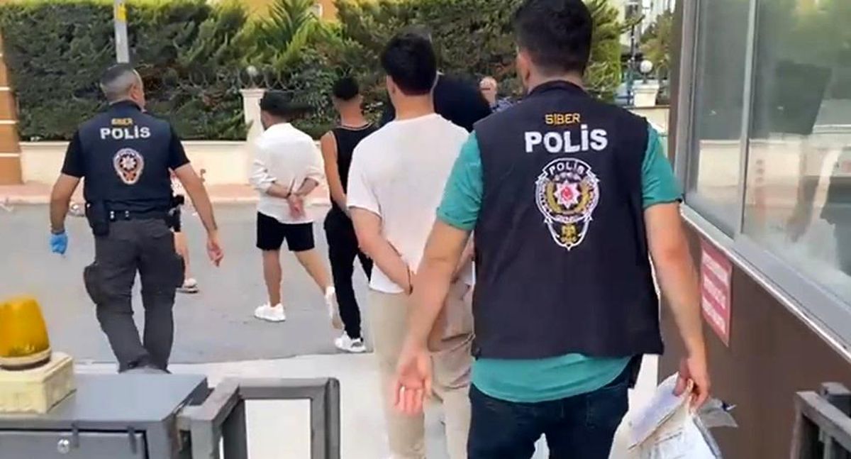 Mersin Merkezli Yasa Dışı Bahis Operasyonunda 34 Gözaltı, 21 Tutuklama