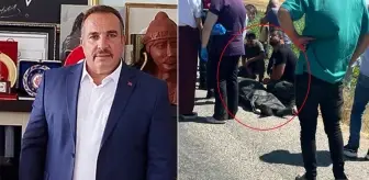 MHP'li Belediye Başkanı Musa Sarıaslan trafik kazasında hayatını kaybetti