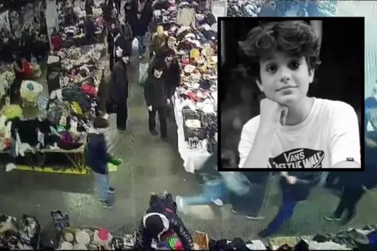 Minguzzi ailesini tehdit eden şüpheli tutuklandı