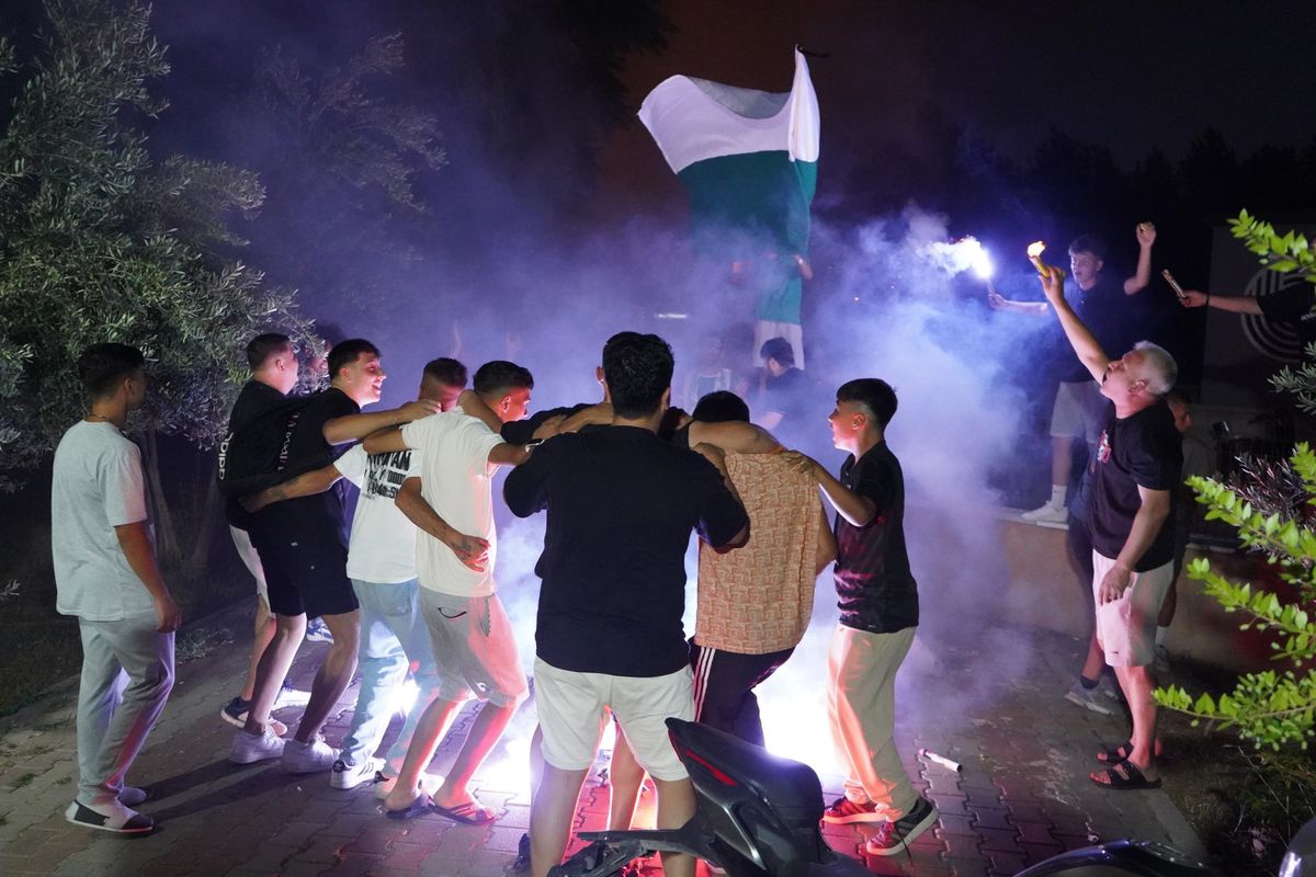 Muğlaspor Taraftarları Takıma Moral Verdi