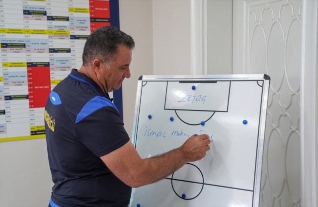 Mustafa Kaplan'ın o sözleri şaşırttı: Bizim takımda kebap da var, menemende