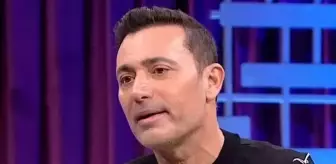 Mustafa Sandal bilinmeyen hastalığını ilk kez açıkladı