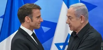 Netanyahu'dan, Fransa'nın Filistin'i devlet olarak tanıma kararına ilk yanıt