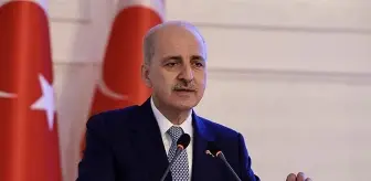 Numan Kurtulmuş, 'Terörsüz Türkiye Komisyonu' için partilerden isim istedi