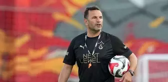 Okan Buruk müjdeyi verdi: Transferi en kısa zamanda bitiyor