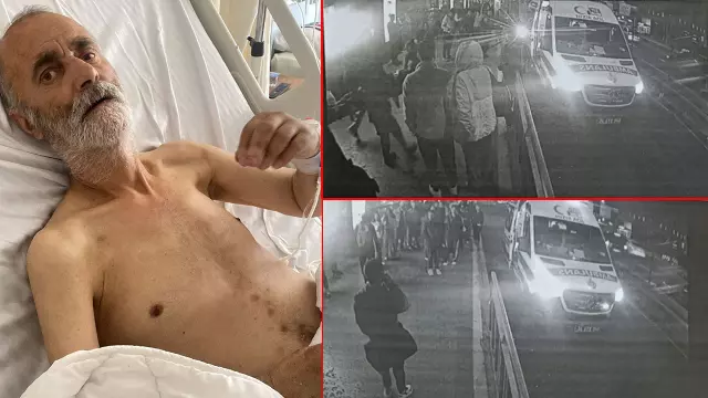 The deceased is 60, the one who caused the death is 15 years old! A chilling incident at Istanbul's busiest metrobüs station