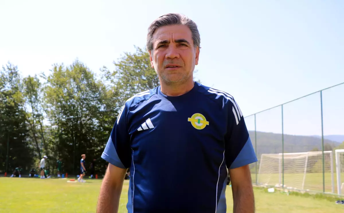 Erokspor'dan Bolu Kampında Takım Hazırlıkları