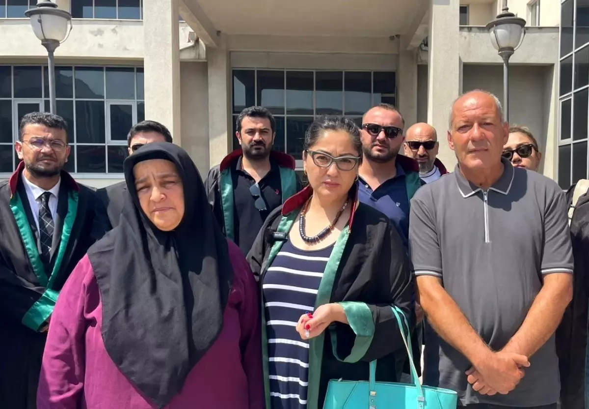 Osmaniye'de Kadın Cinayeti Davasında İlk Duruşma Yapıldı