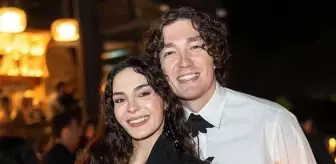 Oyuncu Ebru Şahin ile basketbolcu eşi Cedi Osman, Barselona'dan servet değerinde ev aldı