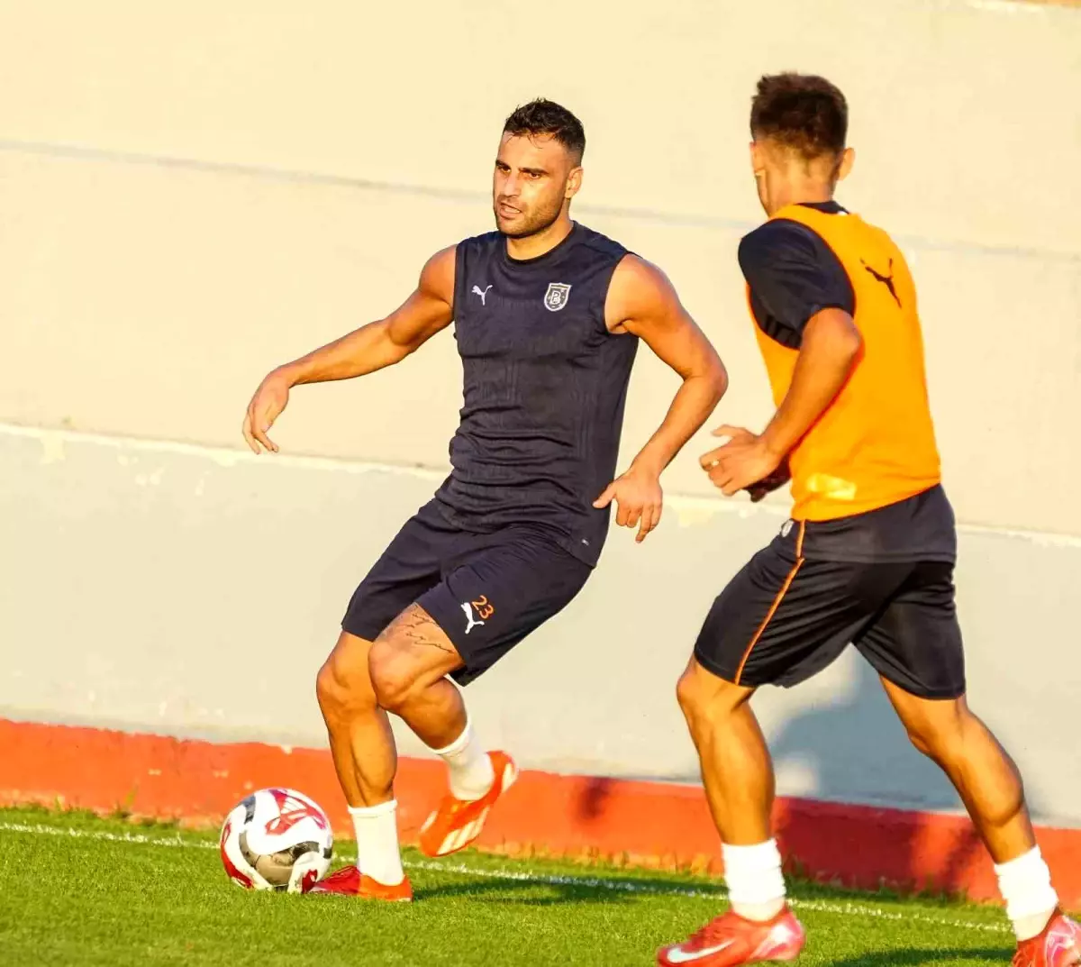 RAMS Başakşehir, UEFA Konferans Ligi Maçı İçin Hazırlıklara Başladı