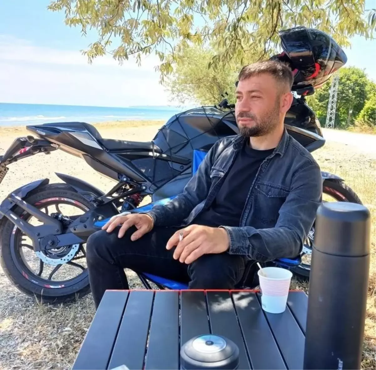 Samsun'da Kaybolan Genç Adamın Cansız Bedeni Bulundu
