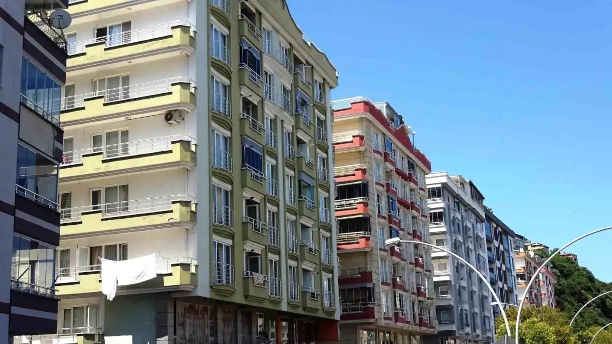 Samsun'da Konut Piyasası Kırılma Noktasında: Talep Eski Dairelerde Yoğunlaşıyor