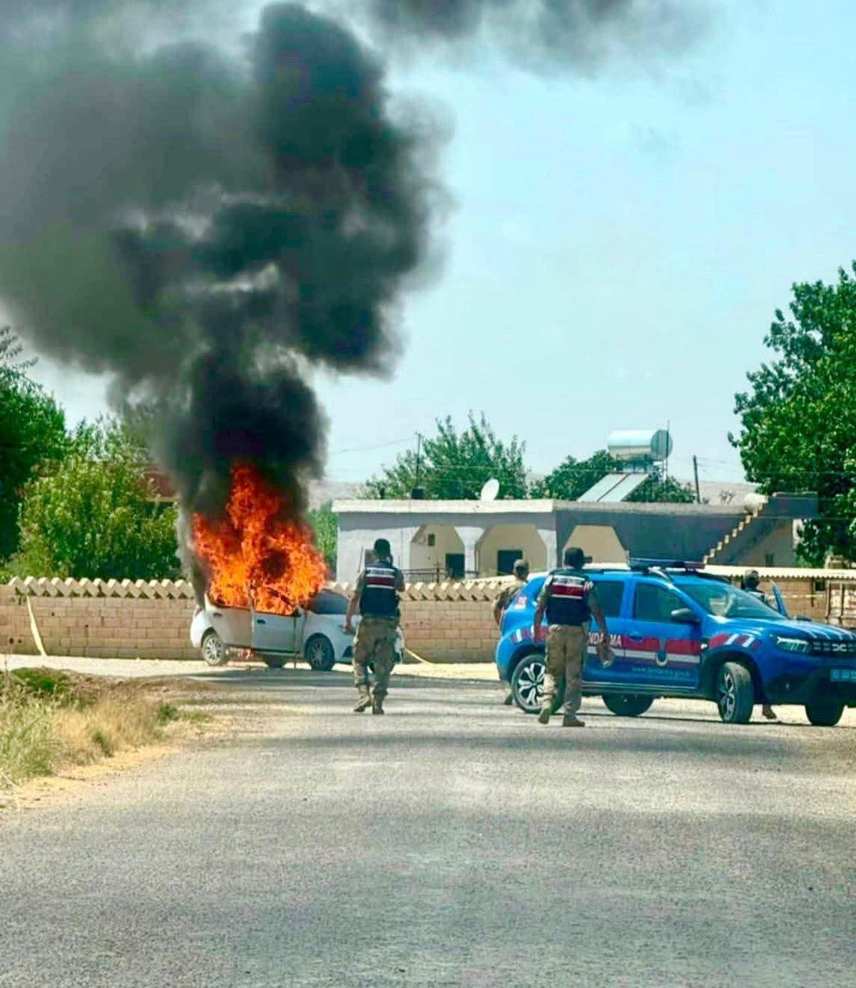 Şanlıurfa'da Akraba Aileler Arasında Kavga: 8 Yaralı, 6 Gözaltı