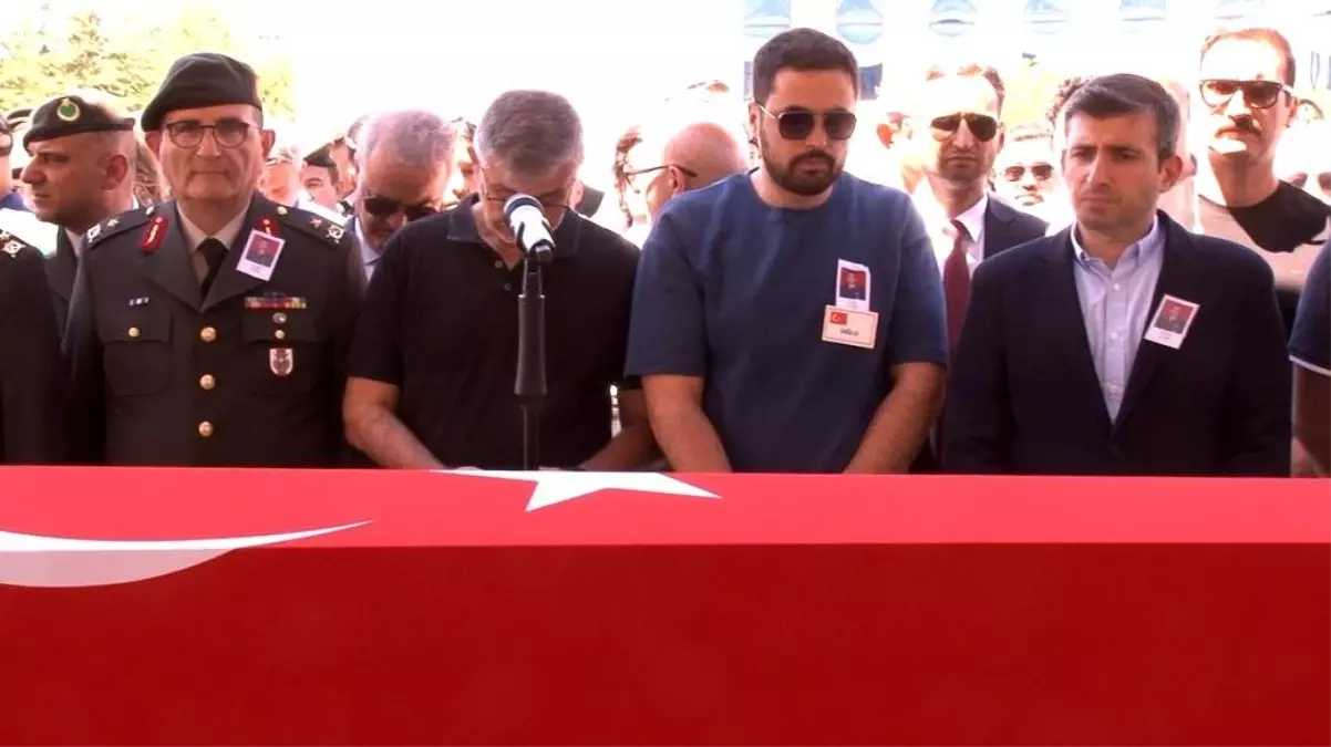 Emekli Tuğgeneral Paşa Özen Son Yolculuğuna Uğurlandı