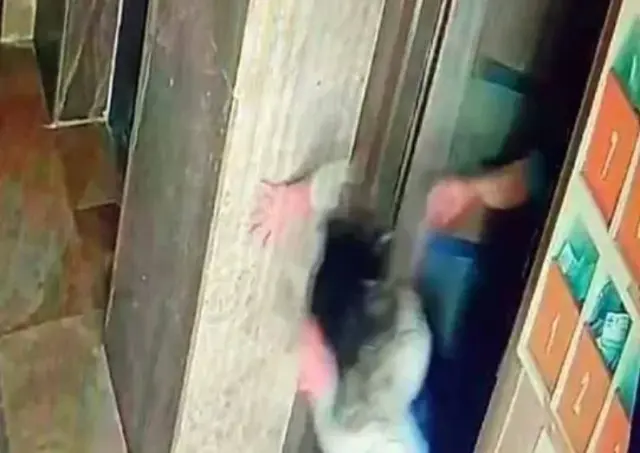 Sevcan nurse went to her death like this! The footage of the brutality has emerged
